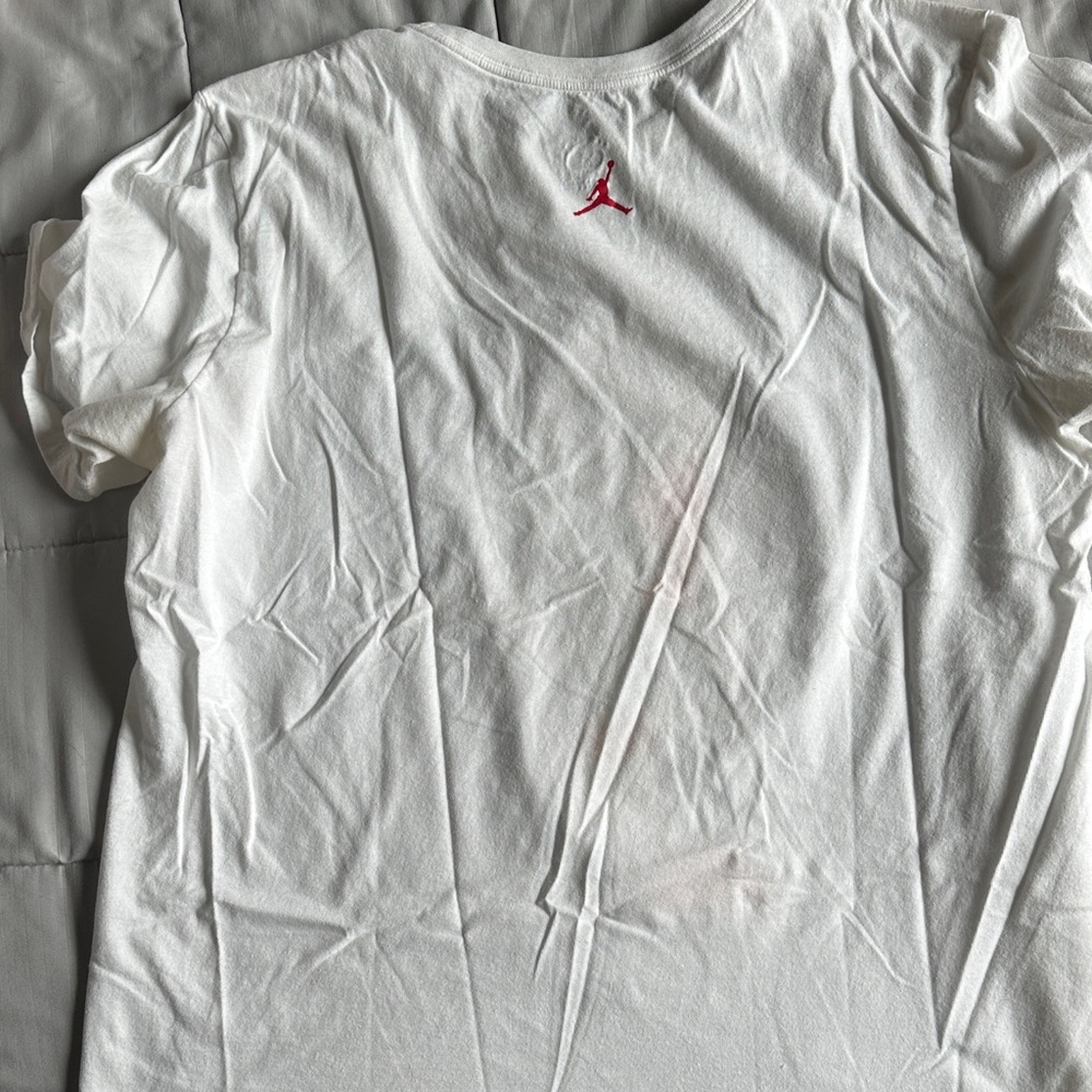 Jordan, Hare Jordan T Shirt size XL - Picture 10 of 11